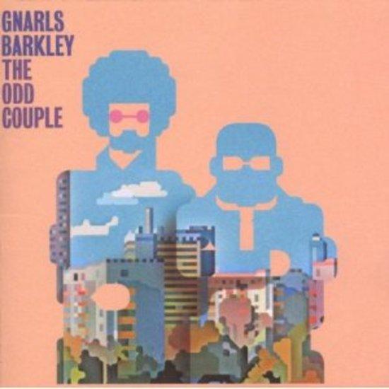 Gnarls Barkley - The Odd Couple CEE-LO GREEN