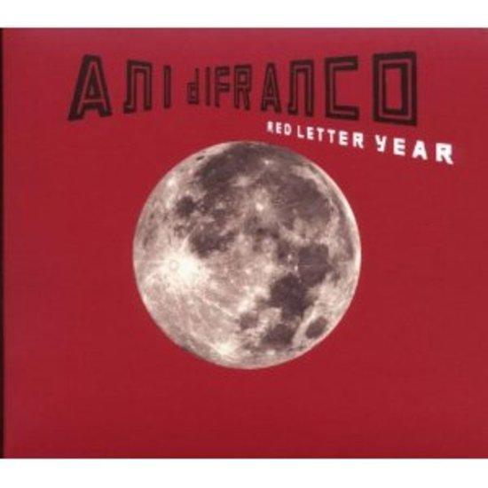 DiFranco, Ani - Red Letter Year