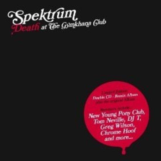 Spektrum - Death at the Gymkhana Club DISKJOKKE