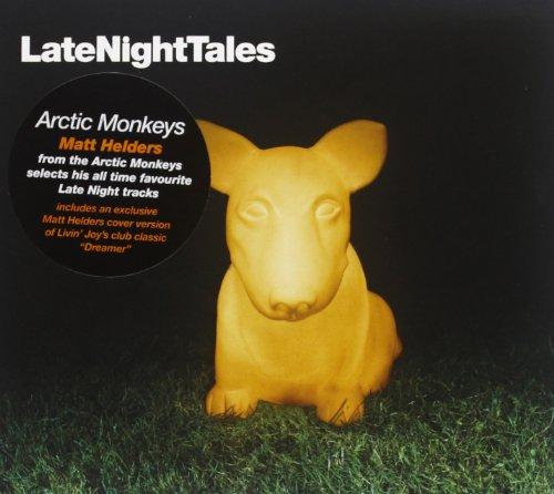 VA ARCTIC MONKEYS - Late Night Tales GOBLIN BLACK KEYS