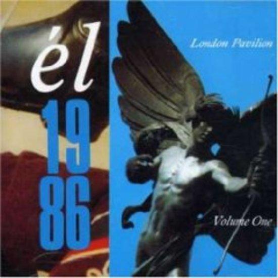 VA - London Pavilion Vol. 1 El 1986 MOMUS ETC
