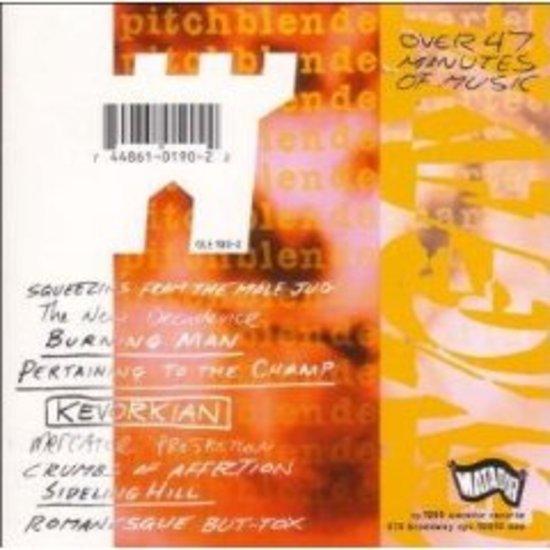 Pitchblende Quartet - Gygax MATADOR