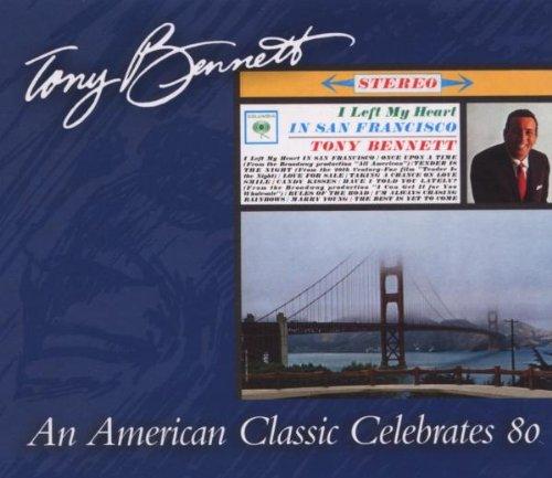 Bennett, Tony - I left My Heart In San Francisco