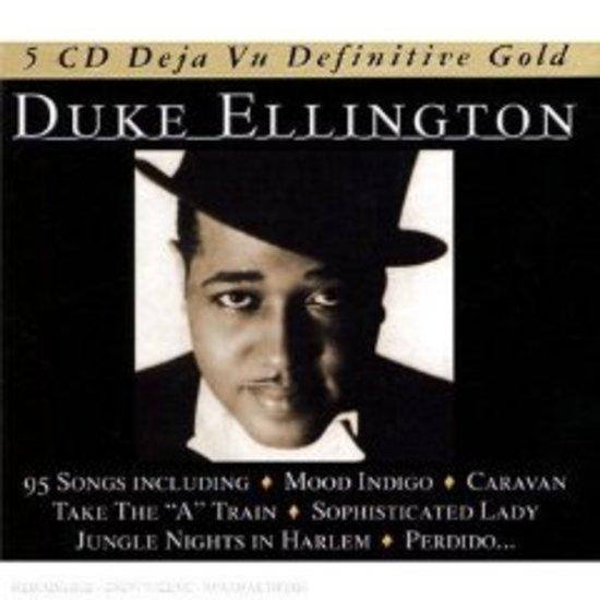 B000A3DG6C - Deja Vu Definite Gold 5CD