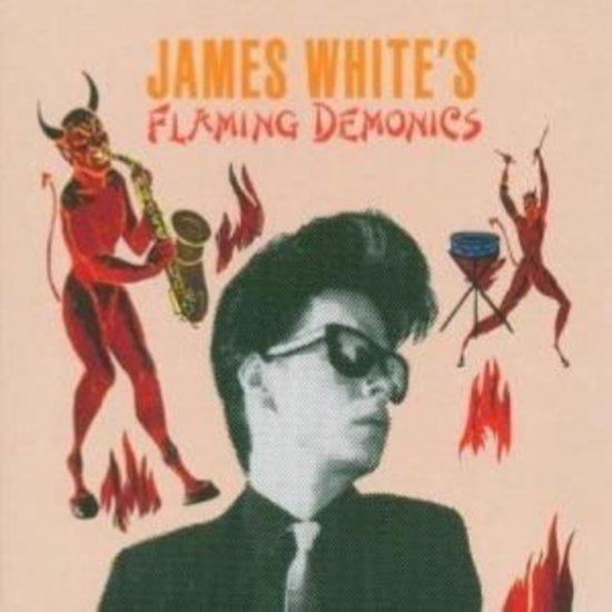White, James - Flaming Demonics