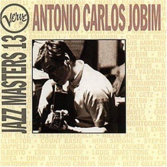 Jobim, Carlos Antonio - Verve Jazz Masters 13