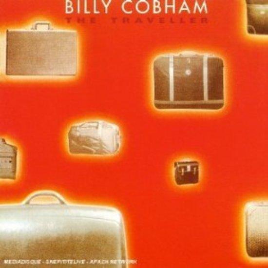 Cobham, Billy - The Traveller NIPPY NOYA PETER WÖLPL