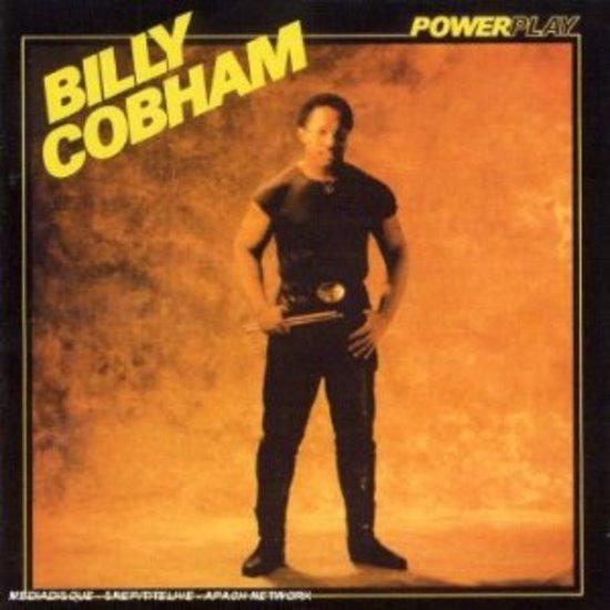 Cobham, Billy - Powerplay