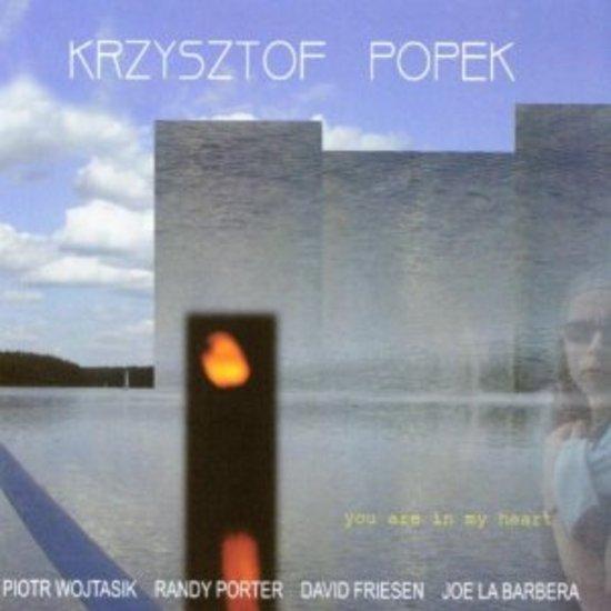 Popek, Krzysztof - You are in my Heart LABARBERA