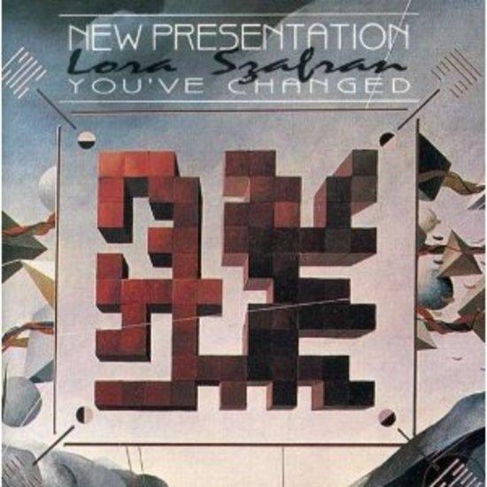 Szafran / New Presentation - You've Changed