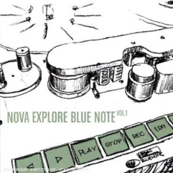 VA Radio Nova - explore BLUE NOTE