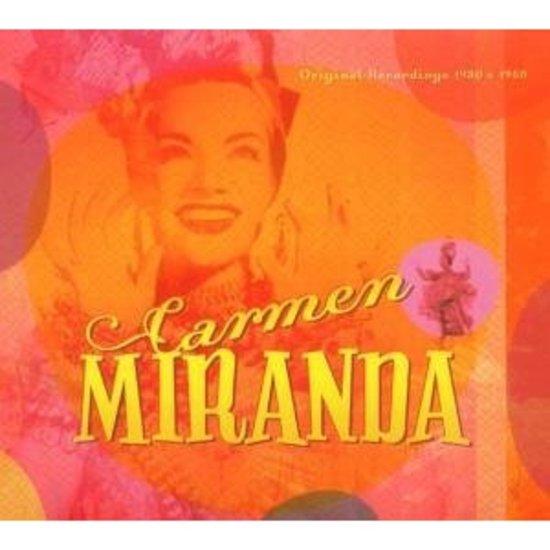 Miranda, Carmen - Original Recordings 1930-1950
