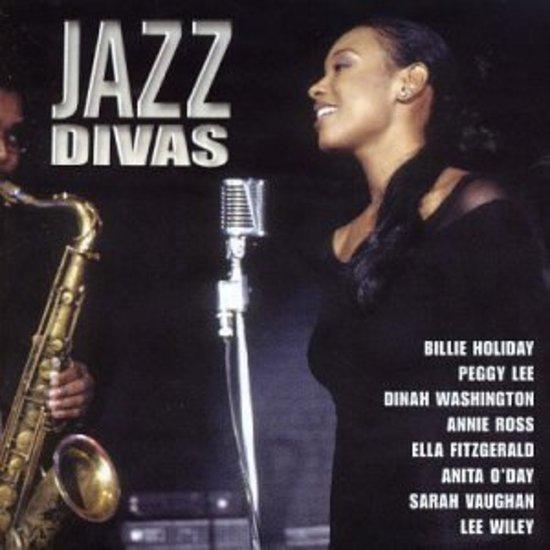 VA Jazz Divas - Billy Holiday Peggy Lee Annie Ross