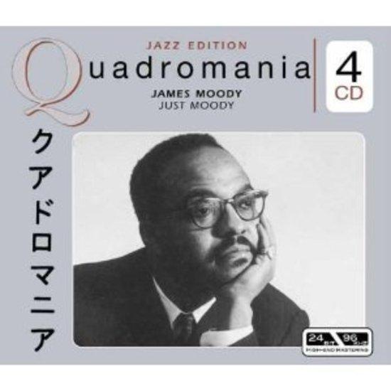 Moody, James - Just Moody DIZZY GILLESPIE