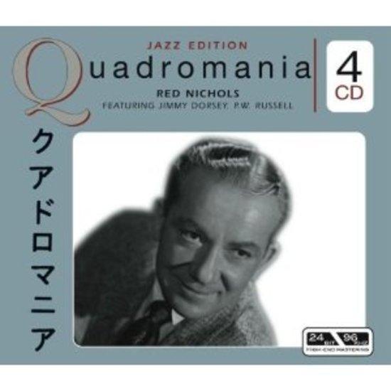 Nichols, Red - Quadromania Jazz Edition JIMMY DORSEY P.W. RUSSEL