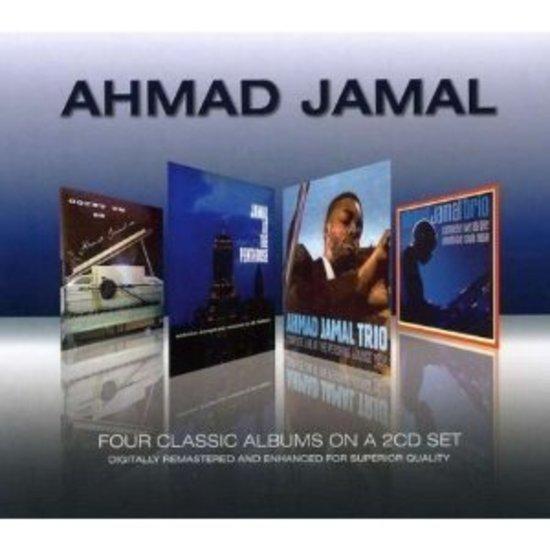 Jamal, Ahmad - Four Classic Albums