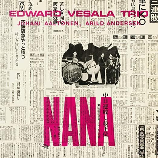 Vesala, Edward - Nana