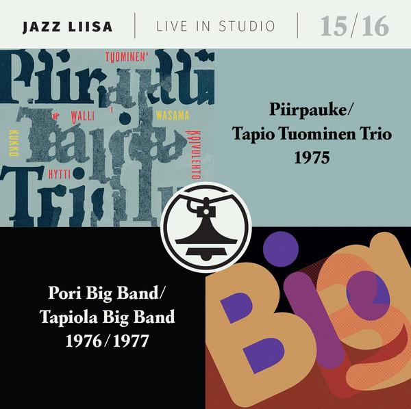 PIIRTPAUKE TIOMINEN TAPIOLA - Jazz-Liisa 15-16