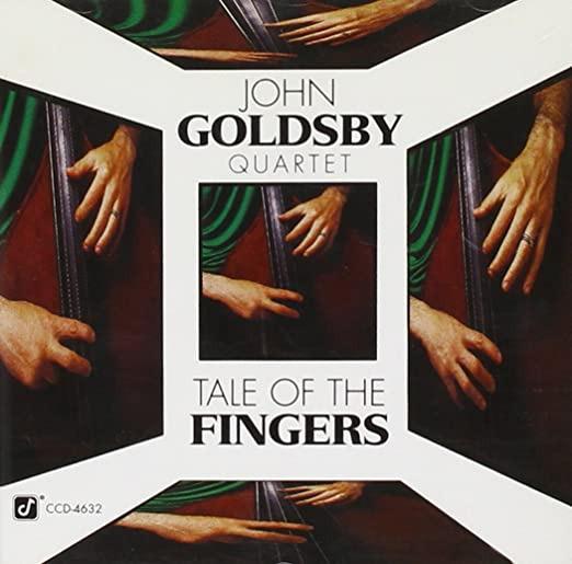 Goldsby John - Tale of the Fingers TERRY CLARKE BILL MAYS