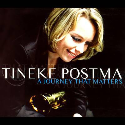 Postma, Tineke - A Journey That Matters DUKE ELLINGTON