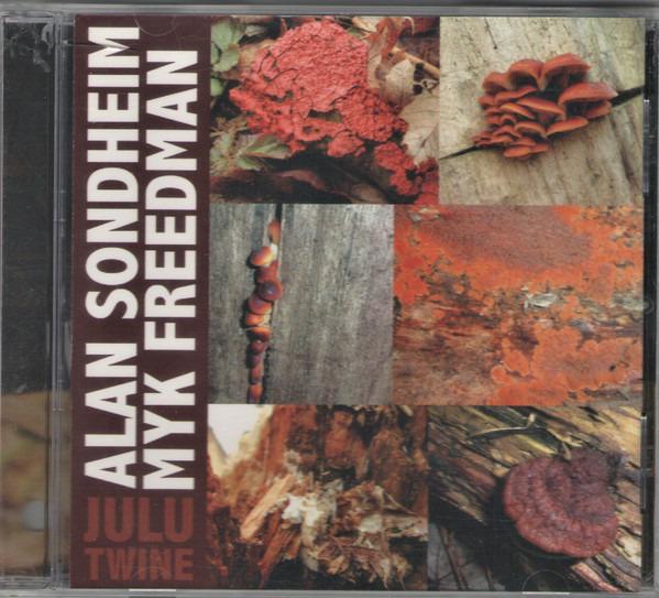 Sondheim, Alan - Julu Twine