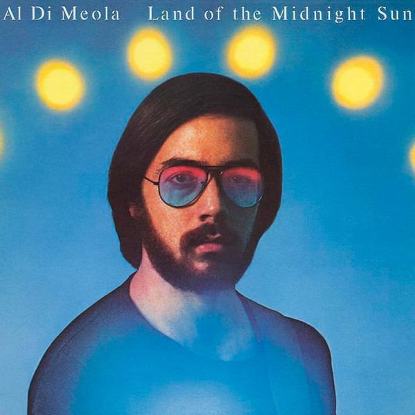 Meola, Al Di - Land Of The Midnight Sun (Music on CD)