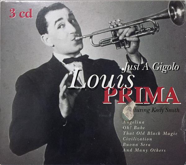 Prima, Louis - Just A Gigolo Keely Smith