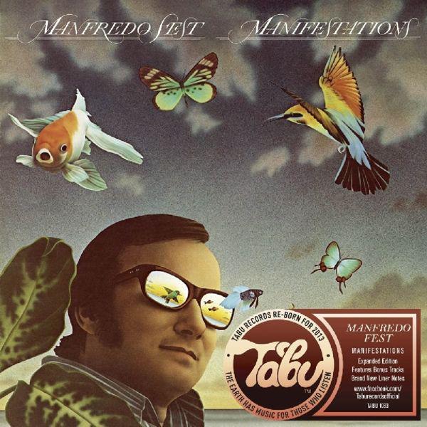 Fest, Manfredo - Manifestations (Tabu Expanded Edition)