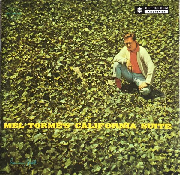 Tormé, Mel - Mel Tormé's California Suite