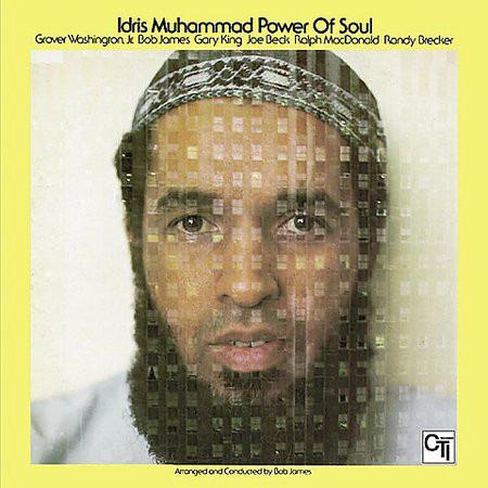 Muhammad, Idris - Power Of Soul