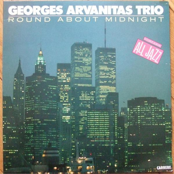 Georges Arvanitas Trio - Round About Midnight