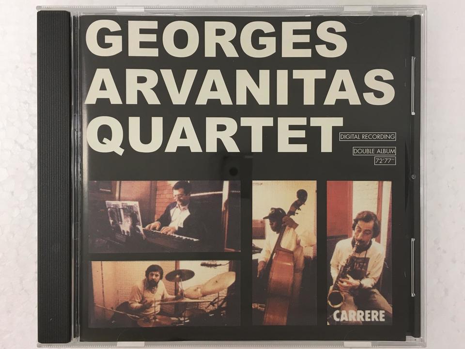 The Georges Arvanitas Jazz Quartet - sam MICHEL GOLDBERG