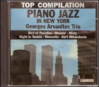Georges Arvanitas Trio - Piano Jazz In New York