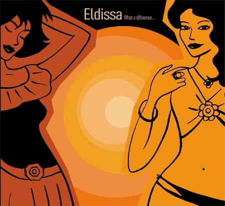 Eldissa - What A Difference... BERNARD DOSSIN