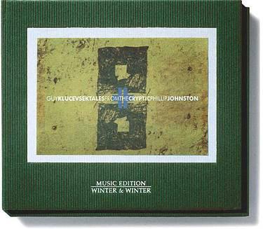 Klucevsek, Guy - Tales From The Cryptic