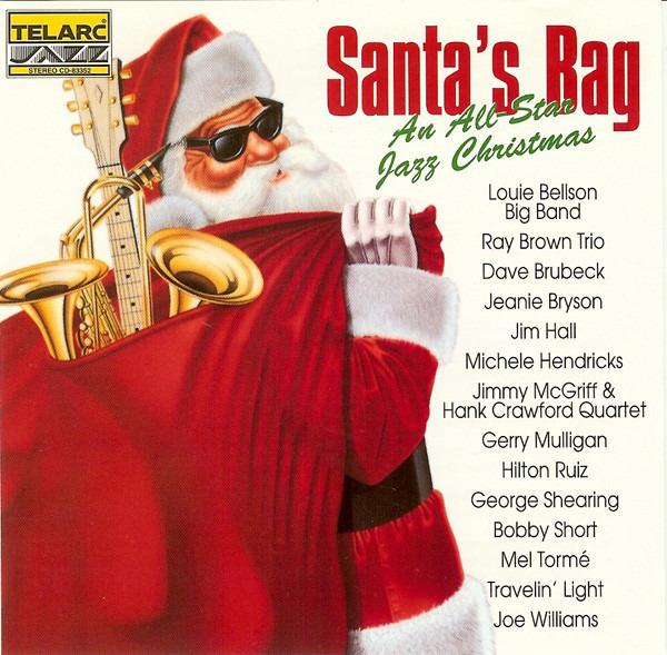 VA - Santa's Bag All-Star Jazz Christmas MEL TORME BRUBECK