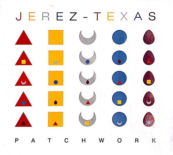 Jerez-Texas - Patchwork RICARDO ESTEVE MATTHIEU SAGLIO
