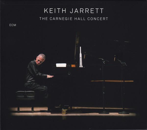 Jarrett, Keith - The Carnegie Hall Concert