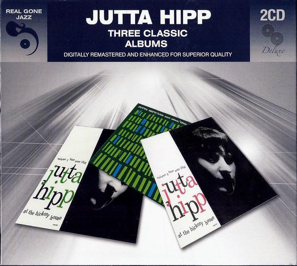 Hipp, Jutta - Three Classic Albums