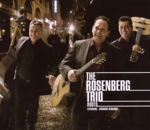 The Rosenberg Trio - Roots feat Bernard Berkhout