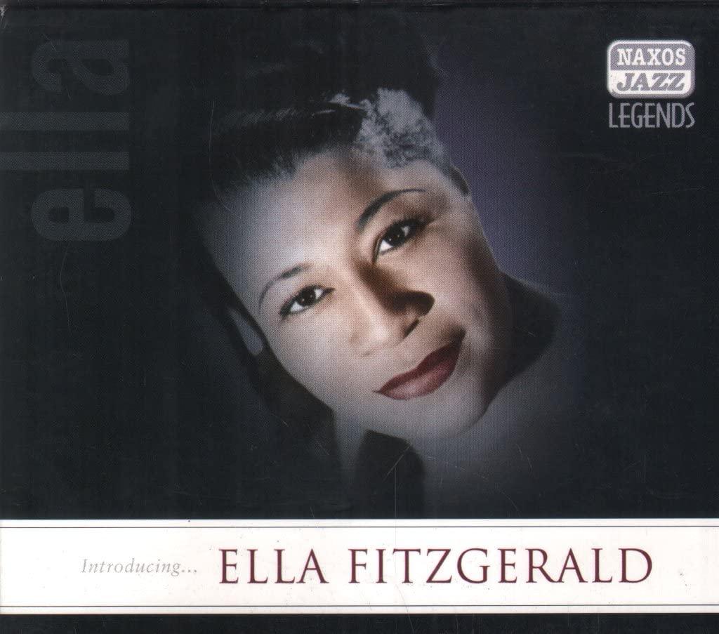 Fitzgerald, Ella - Introducing Ella Fitzgerald 3CD BOX SET