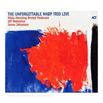 Pedersen Ørsted, Niels-Henning Trio - The Unforgettable NHØP Trio Live