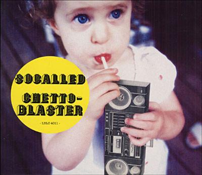 Socalled - Ghettoblaster