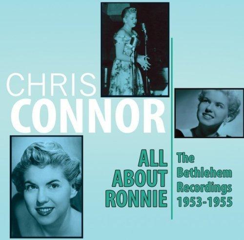 Connor, Chris - All About Ronnie-the Bethlehem Recording
