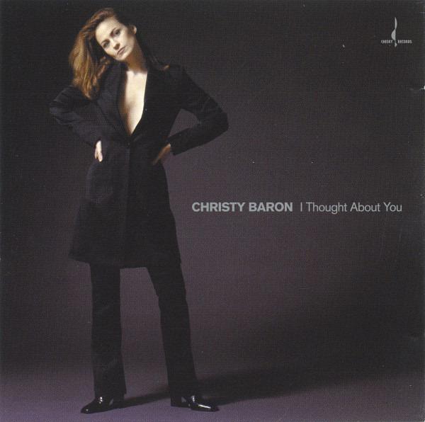 Baron, Christy / Korman - I Thought About You STEVE WONDER COVERS