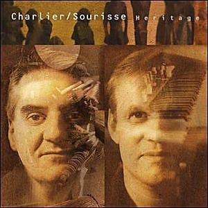 Charlier / Sourisse feat. Rosenwinkel, Guillaume, Rodgers - Heritage