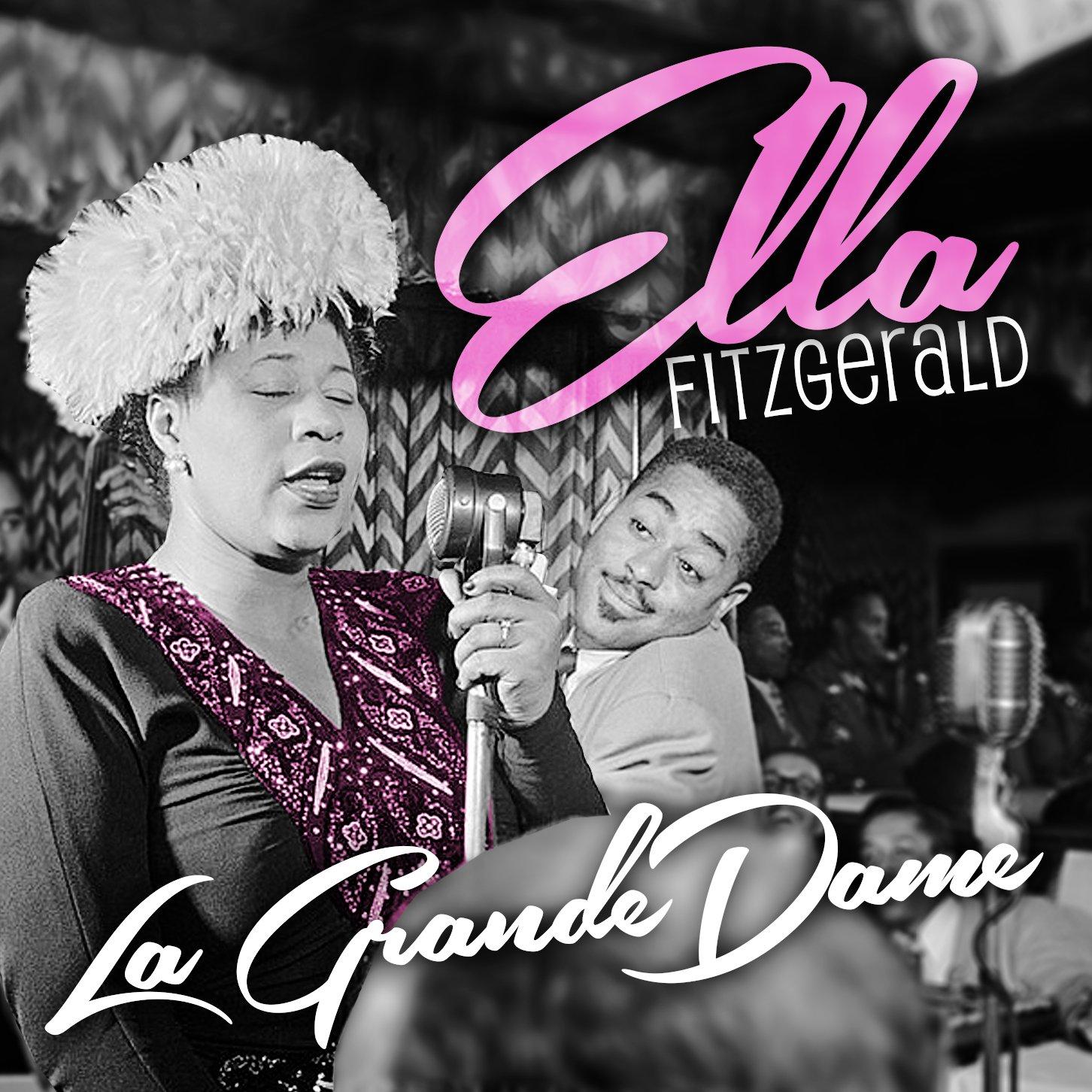 Fitzgerald, Ella - La Grande Dame