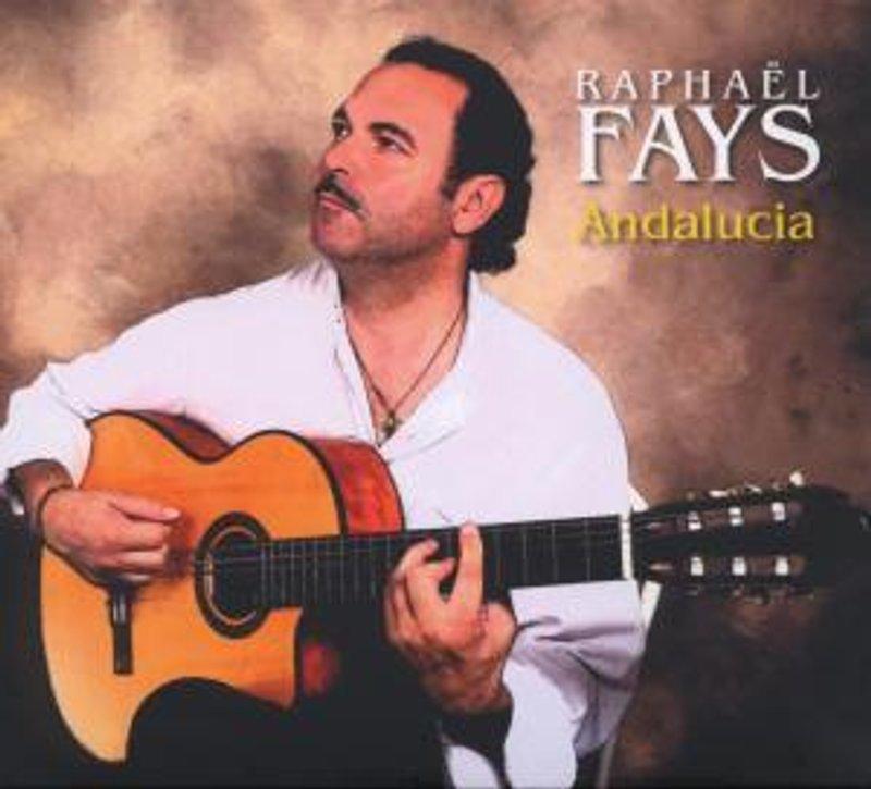 Fays, Raphael - Andalucia