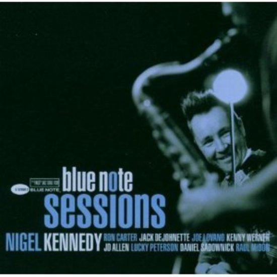 Kennedy, Nigel - The Blue Note Sessions