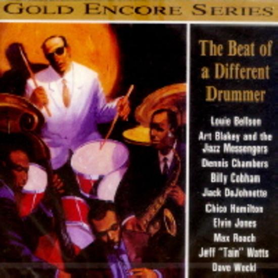 VA GRP - The Beat of a Different Drummer